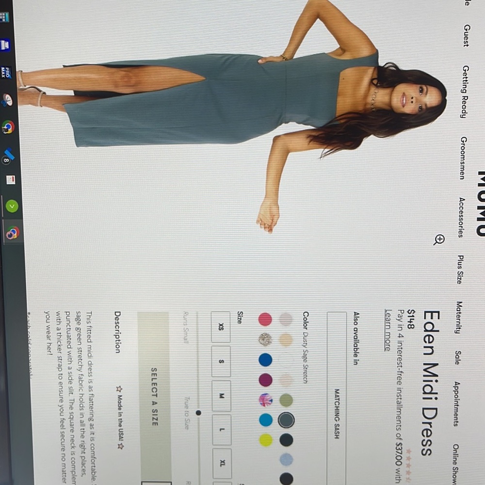 Show me your mumu dress